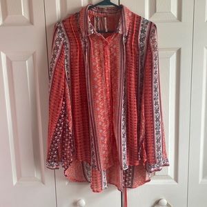 Free people blouse